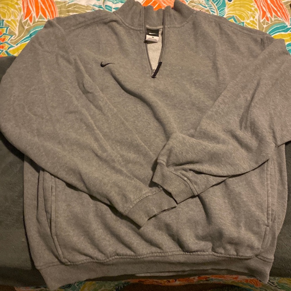 Nike Quarter Zip